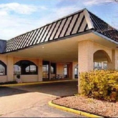 Motel 6-Natchitoches, La Exteriör bild