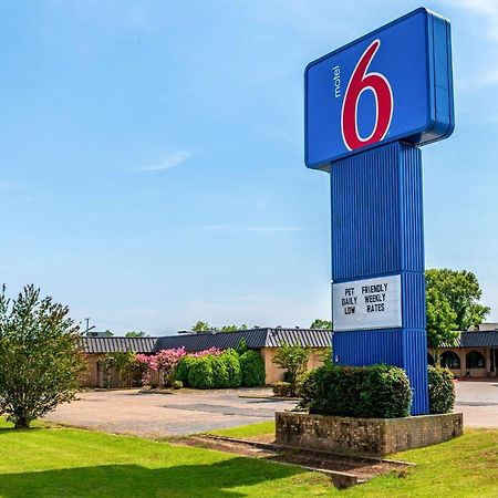 Motel 6-Natchitoches, La Exteriör bild