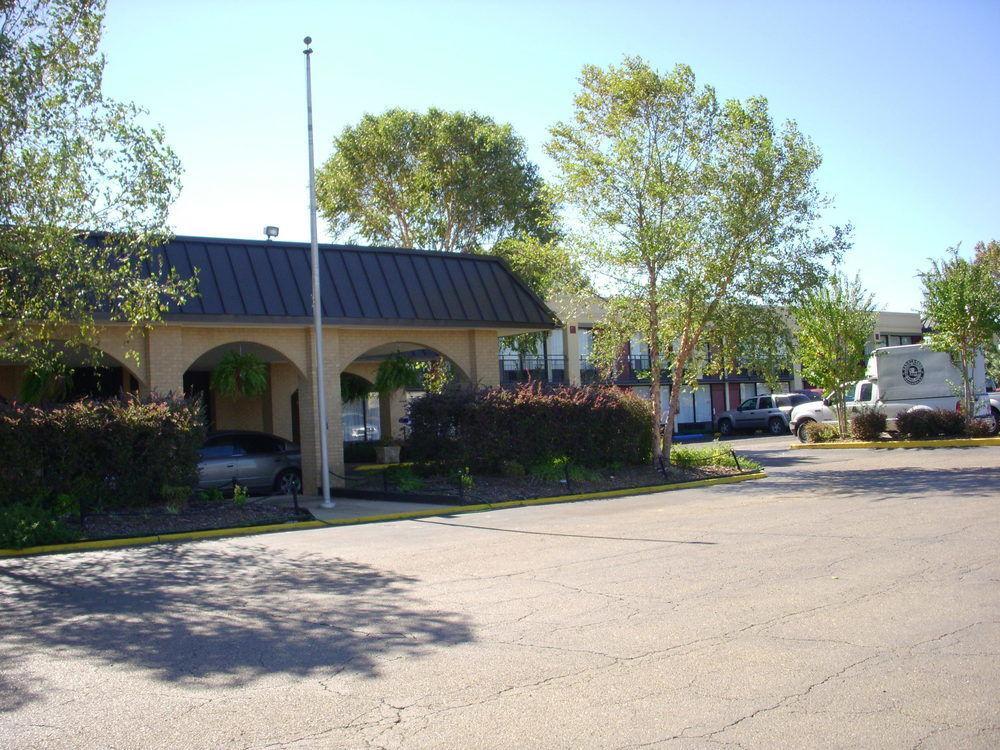 Motel 6-Natchitoches, La Exteriör bild