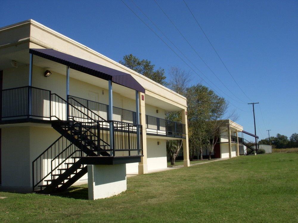 Motel 6-Natchitoches, La Exteriör bild