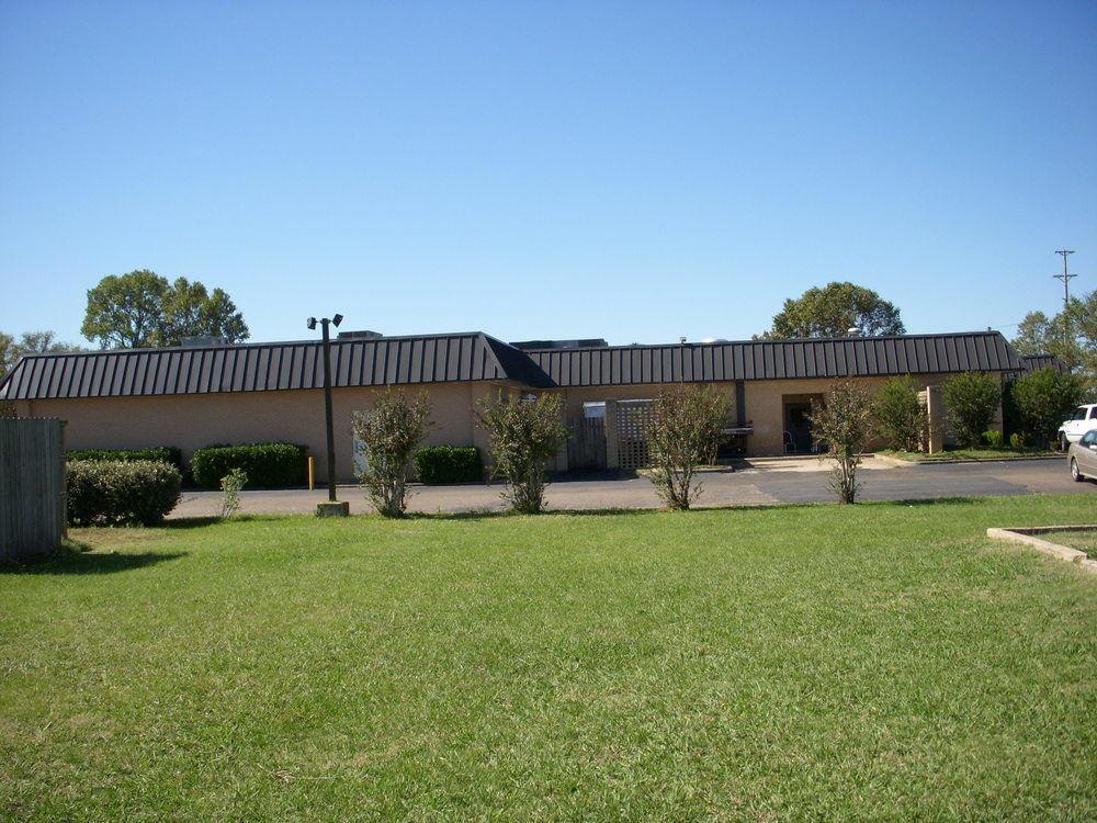 Motel 6-Natchitoches, La Exteriör bild