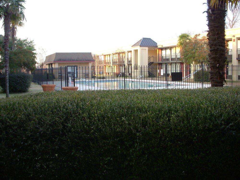 Motel 6-Natchitoches, La Exteriör bild
