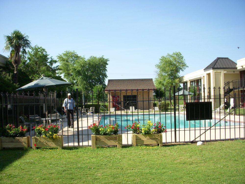 Motel 6-Natchitoches, La Exteriör bild
