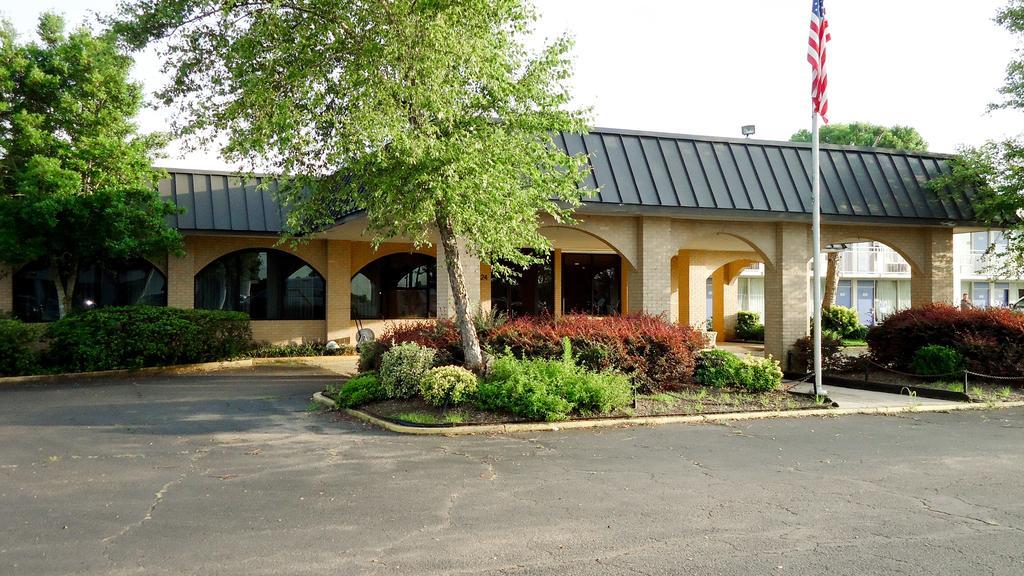 Motel 6-Natchitoches, La Exteriör bild