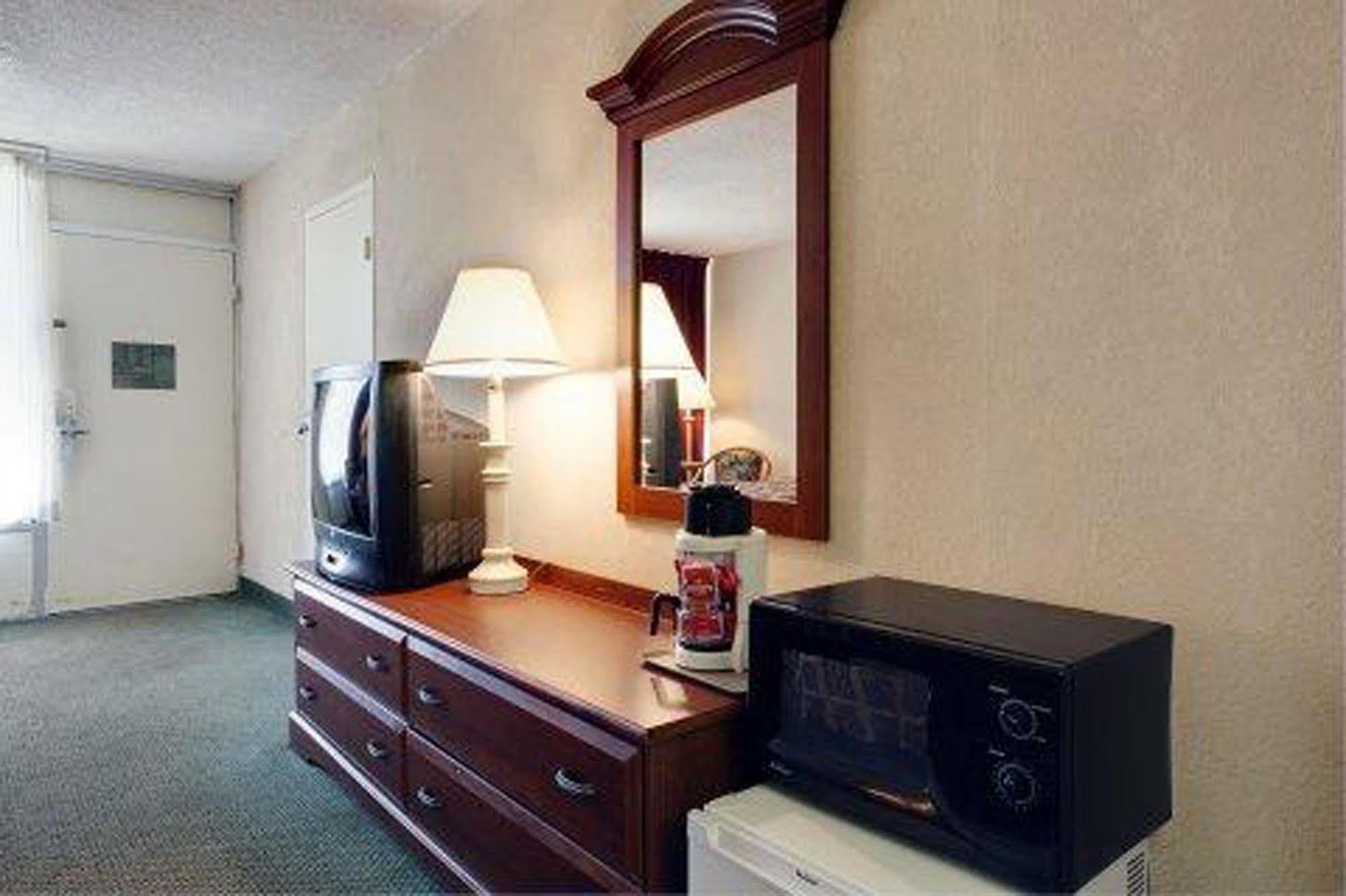 Motel 6-Natchitoches, La Exteriör bild