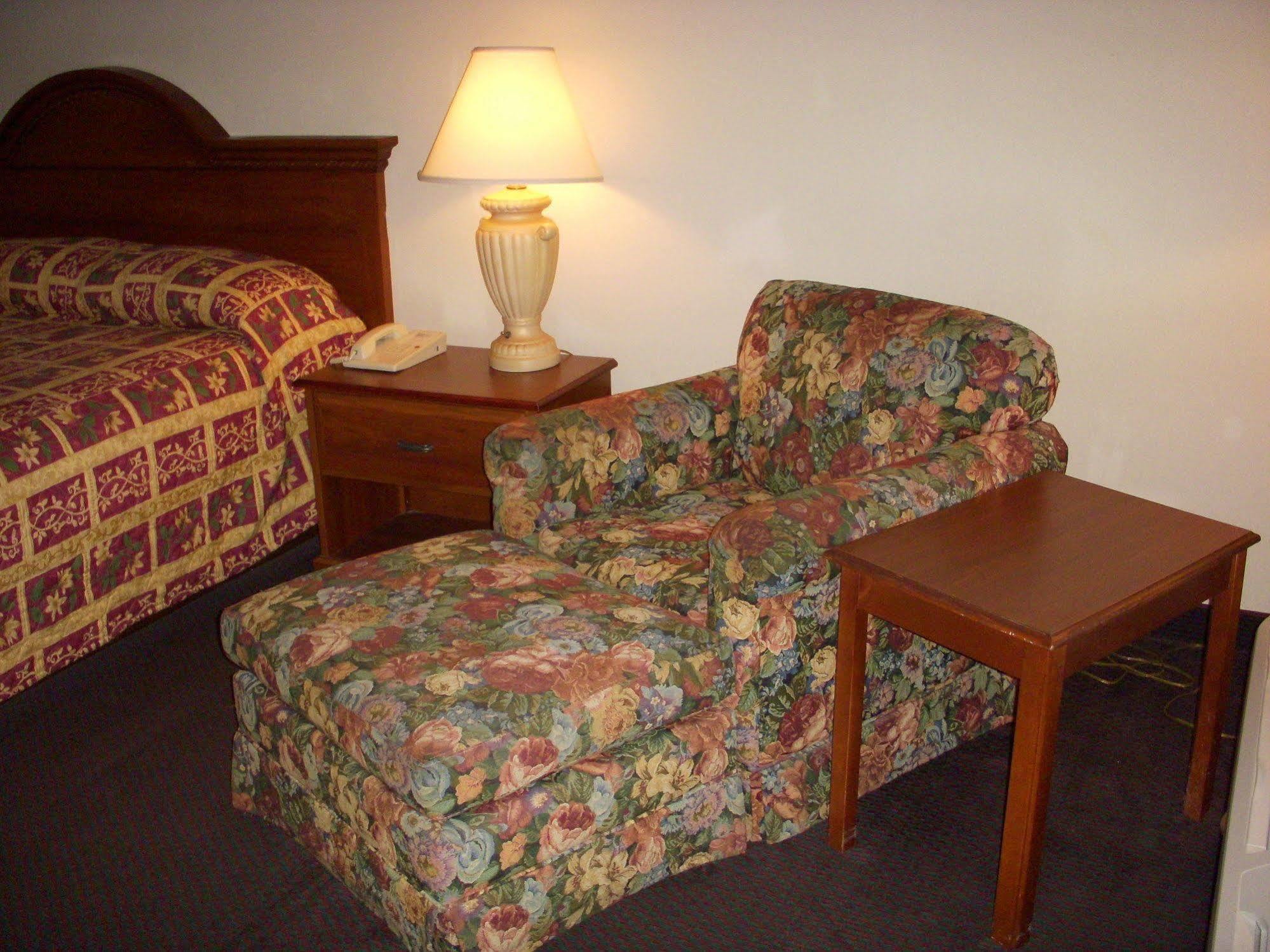 Motel 6-Natchitoches, La Exteriör bild