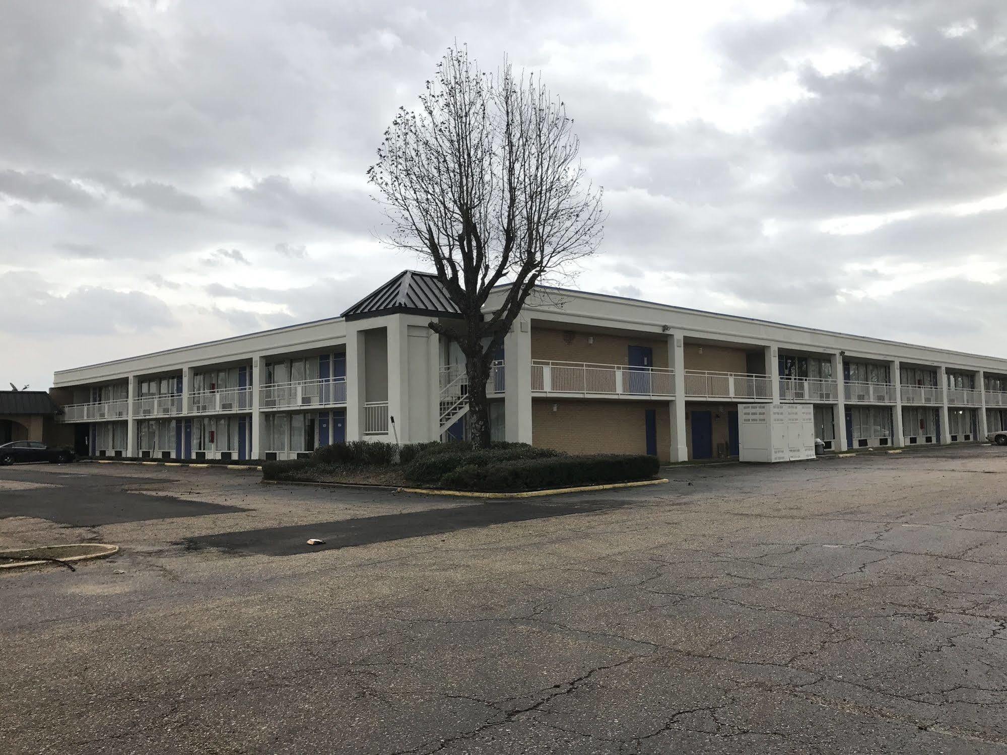 Motel 6-Natchitoches, La Exteriör bild
