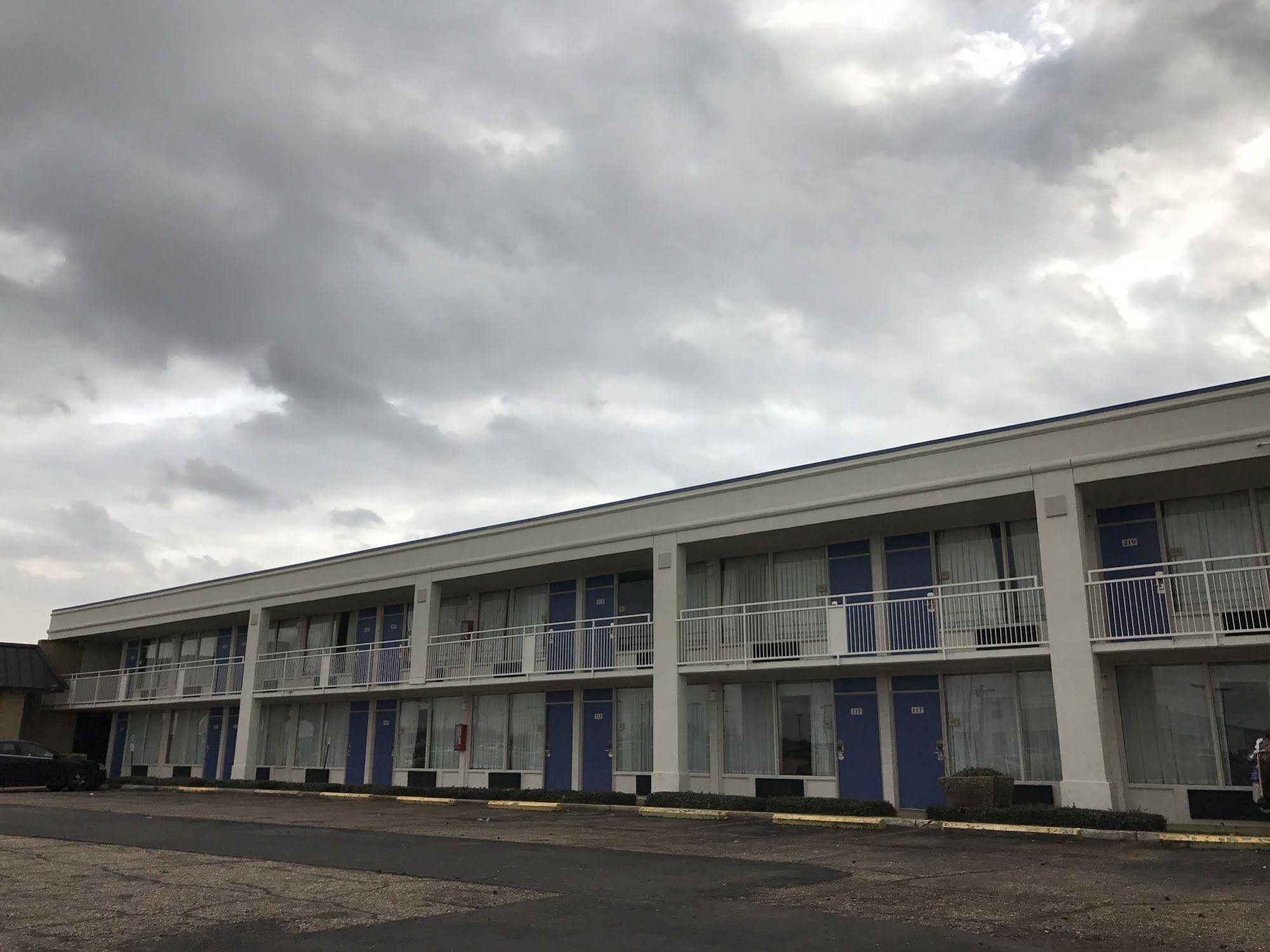 Motel 6-Natchitoches, La Exteriör bild