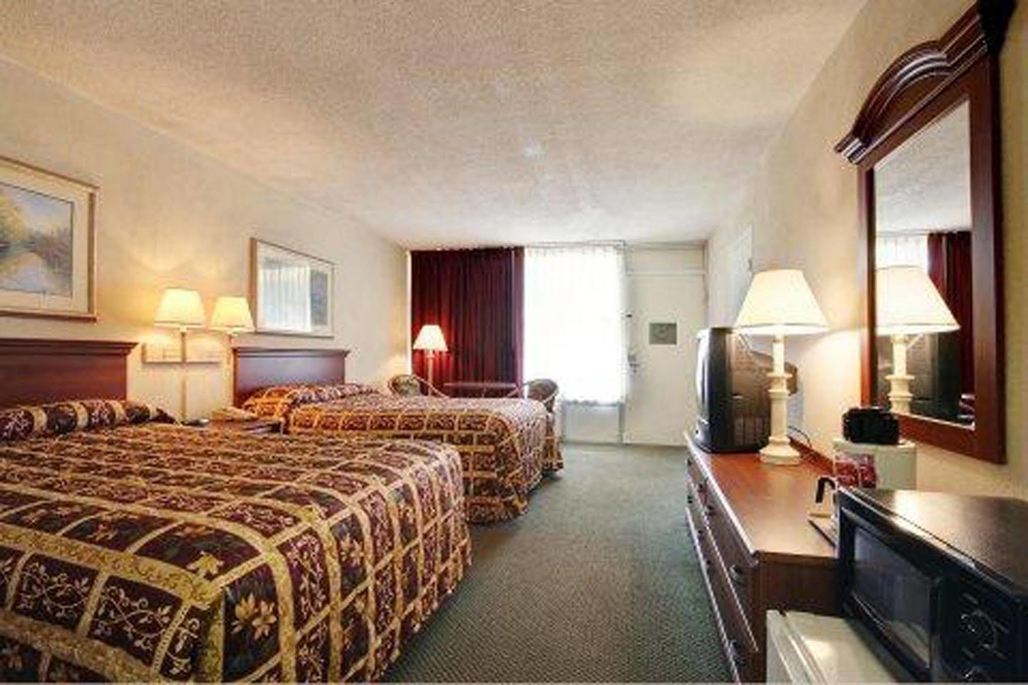 Motel 6-Natchitoches, La Exteriör bild