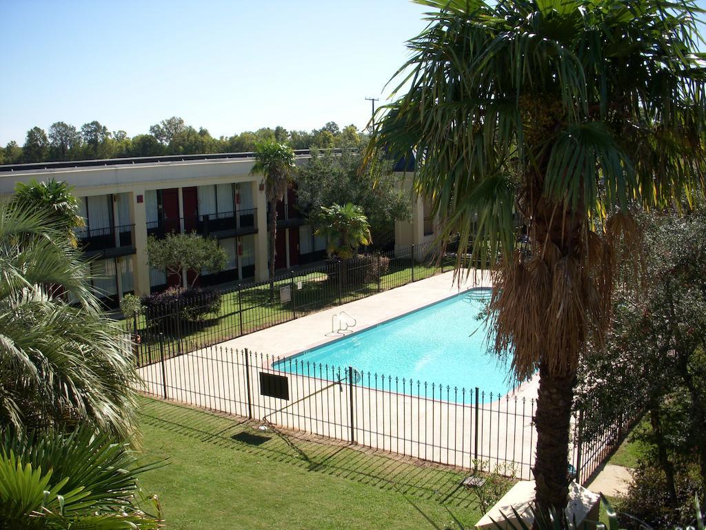 Motel 6-Natchitoches, La Exteriör bild