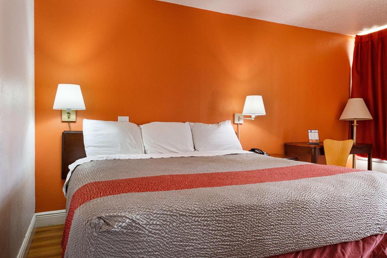 Motel 6-Natchitoches, La Exteriör bild