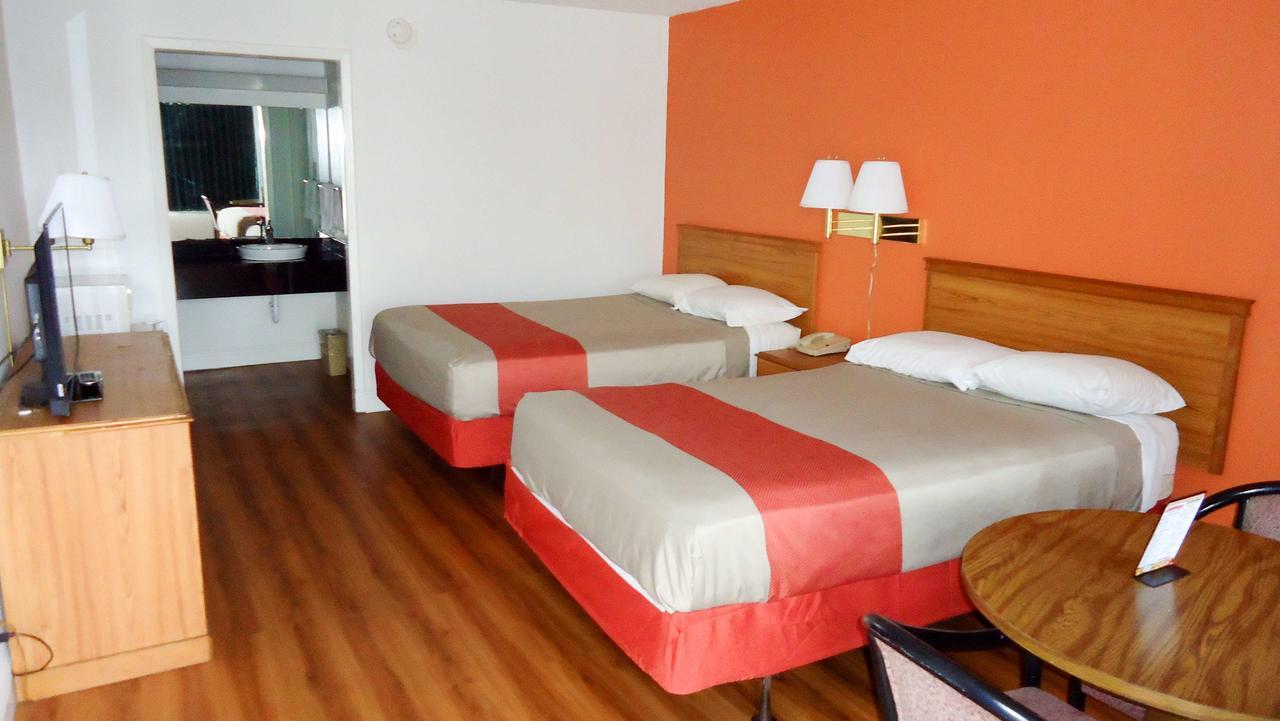 Motel 6-Natchitoches, La Exteriör bild