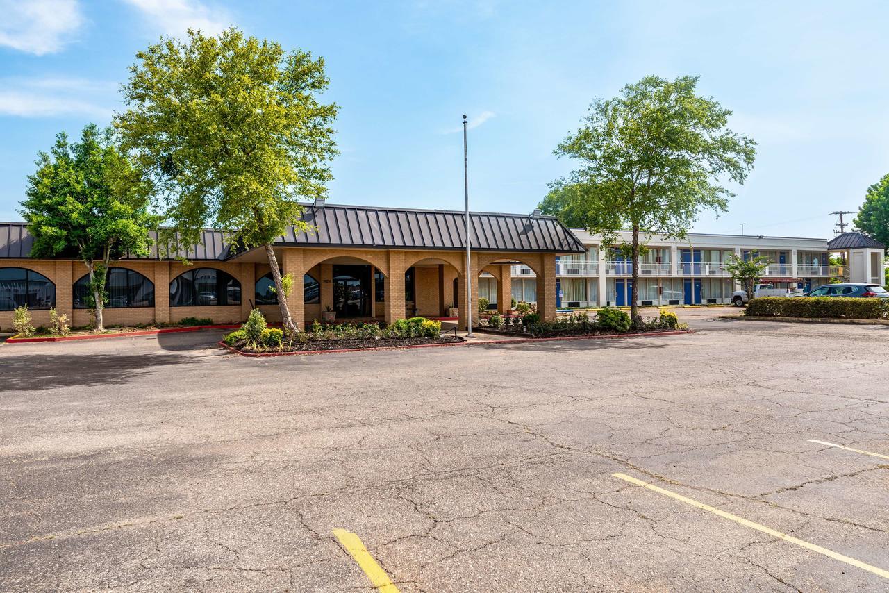 Motel 6-Natchitoches, La Exteriör bild