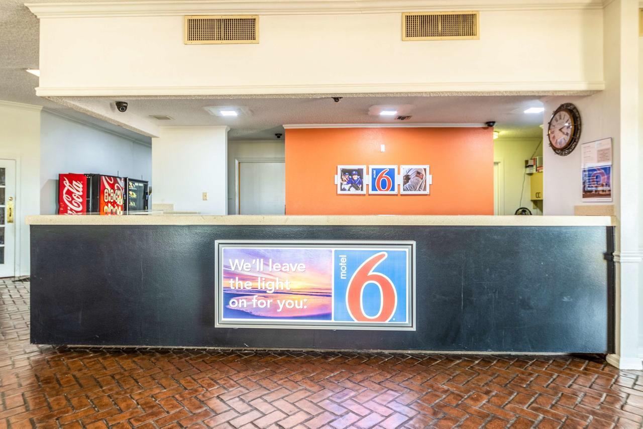 Motel 6-Natchitoches, La Exteriör bild