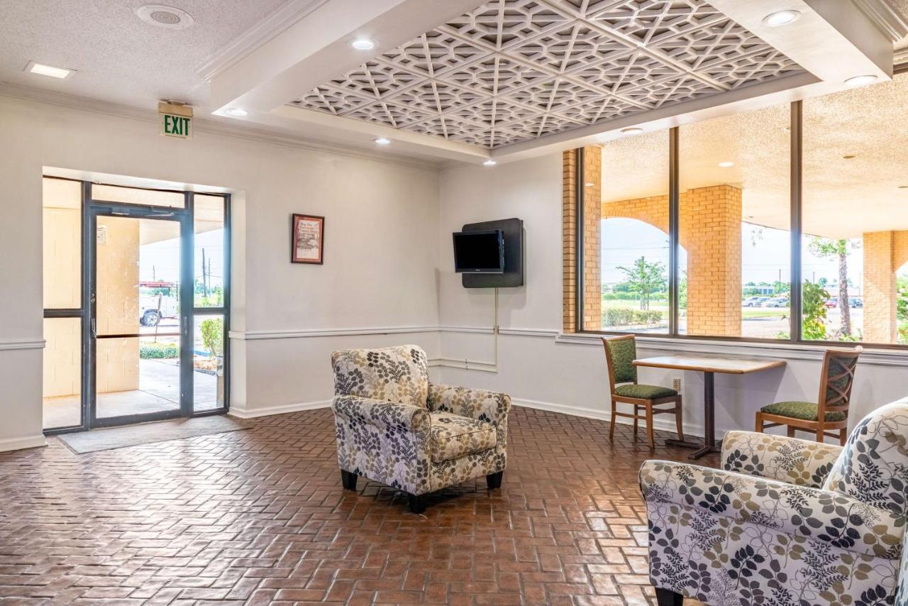 Motel 6-Natchitoches, La Exteriör bild