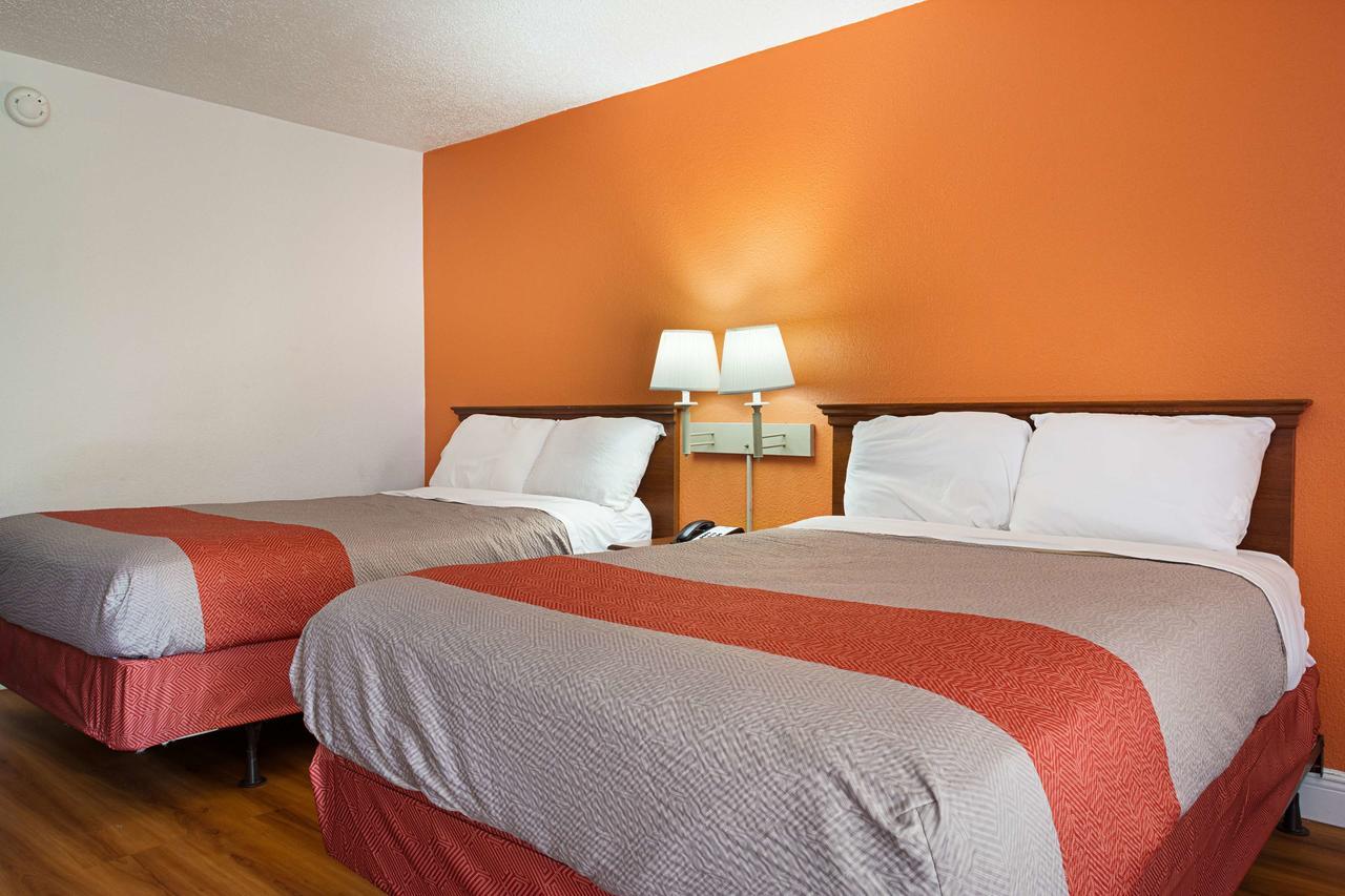 Motel 6-Natchitoches, La Exteriör bild