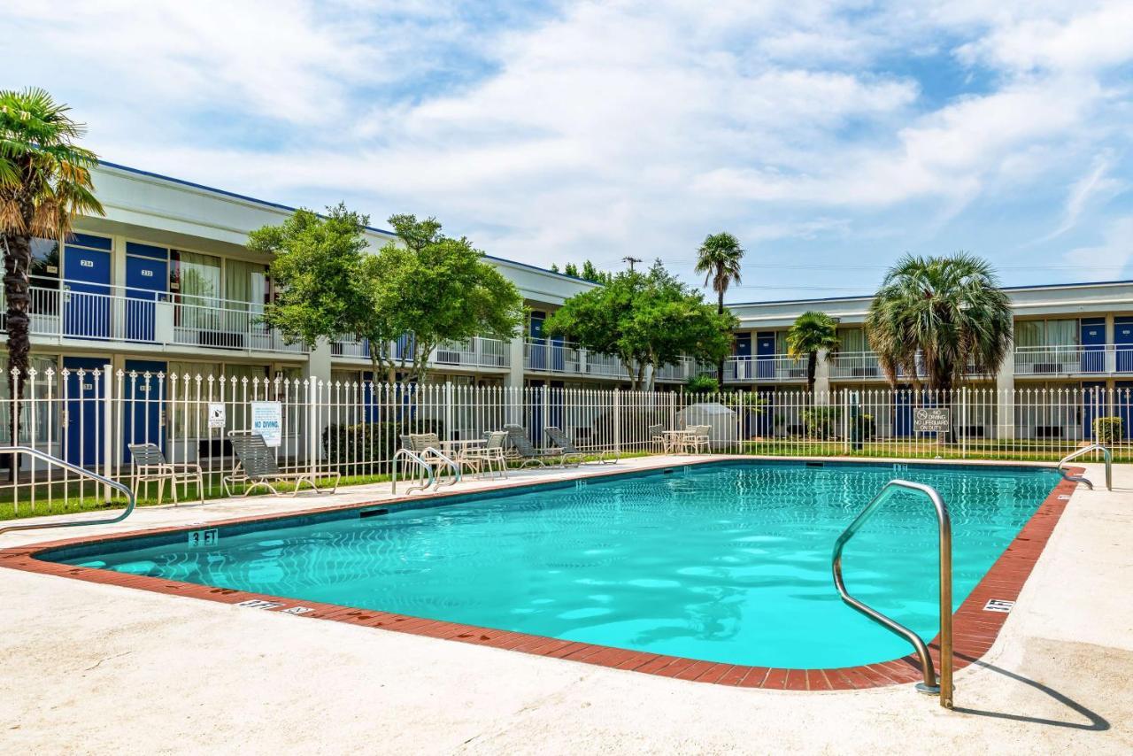 Motel 6-Natchitoches, La Exteriör bild