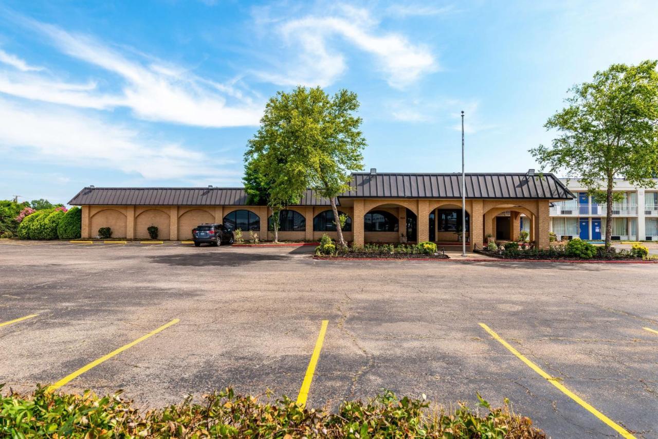 Motel 6-Natchitoches, La Exteriör bild