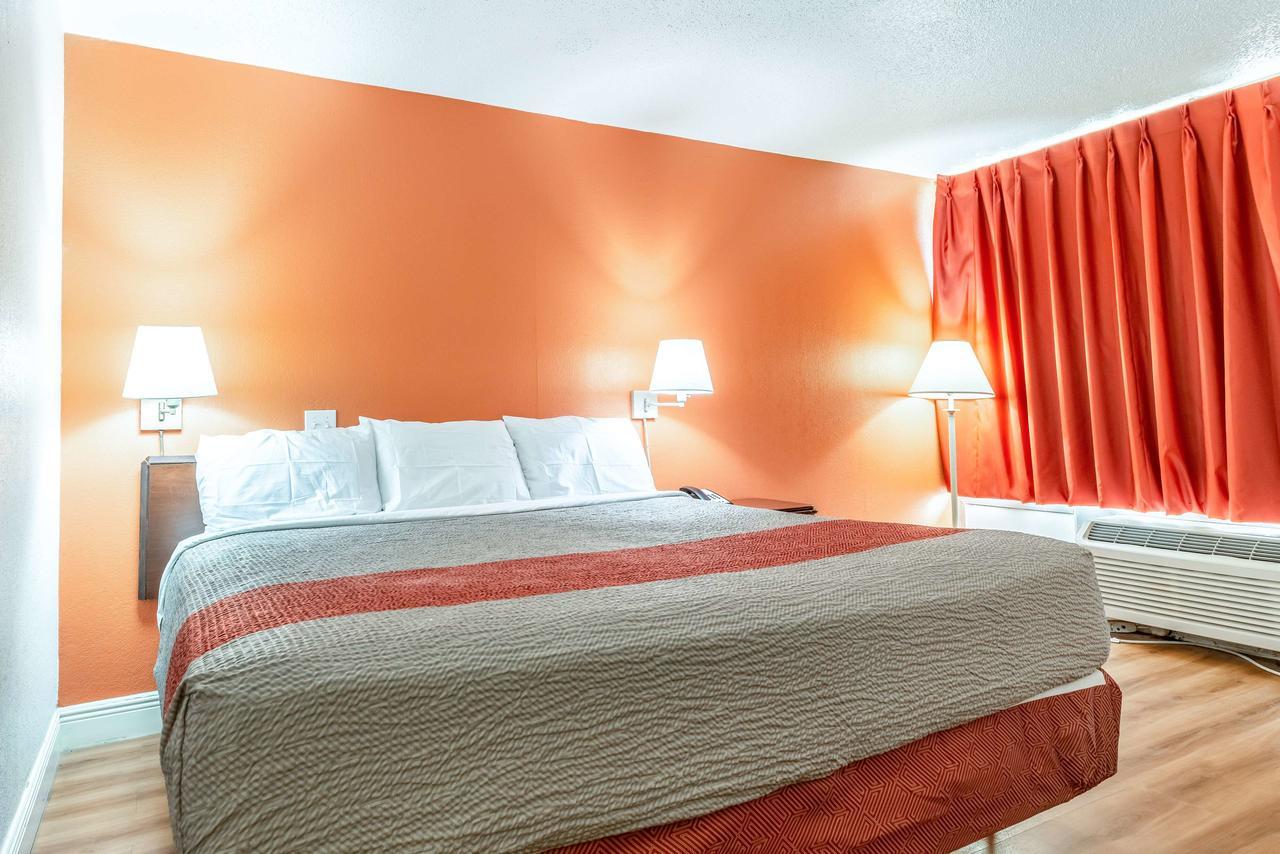 Motel 6-Natchitoches, La Exteriör bild