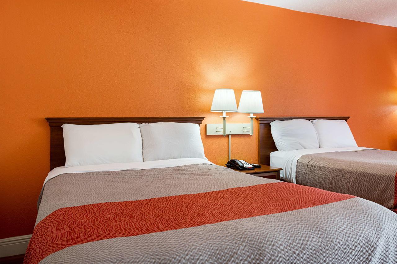 Motel 6-Natchitoches, La Exteriör bild