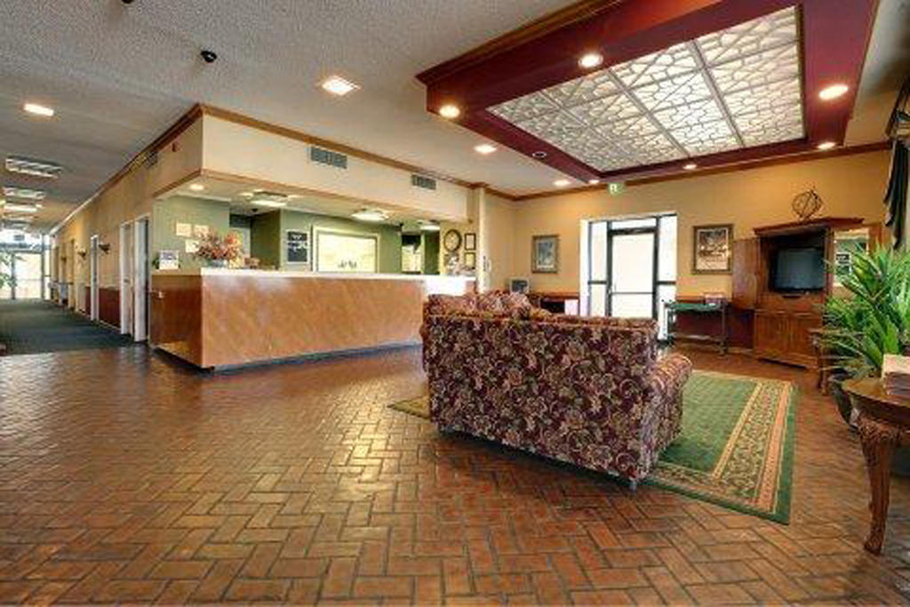 Motel 6-Natchitoches, La Inreriör bild