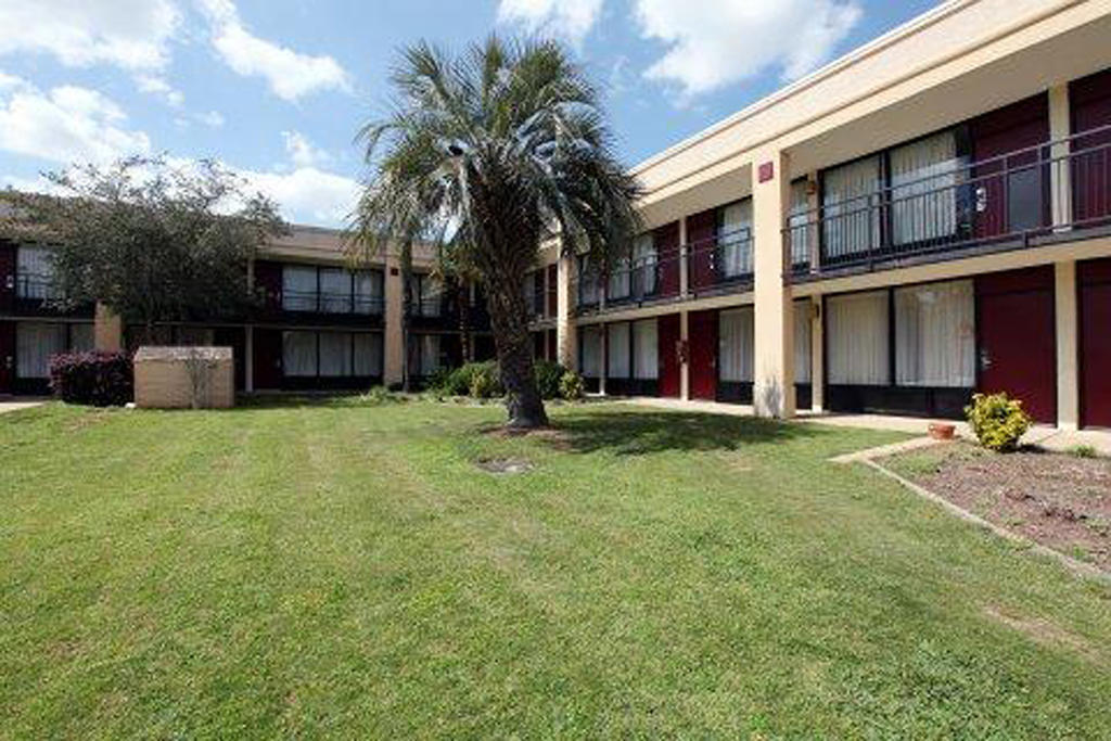 Motel 6-Natchitoches, La Exteriör bild