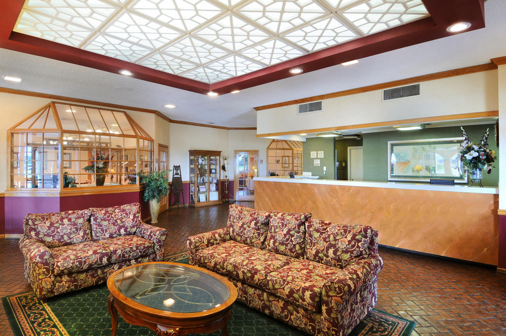 Motel 6-Natchitoches, La Inreriör bild