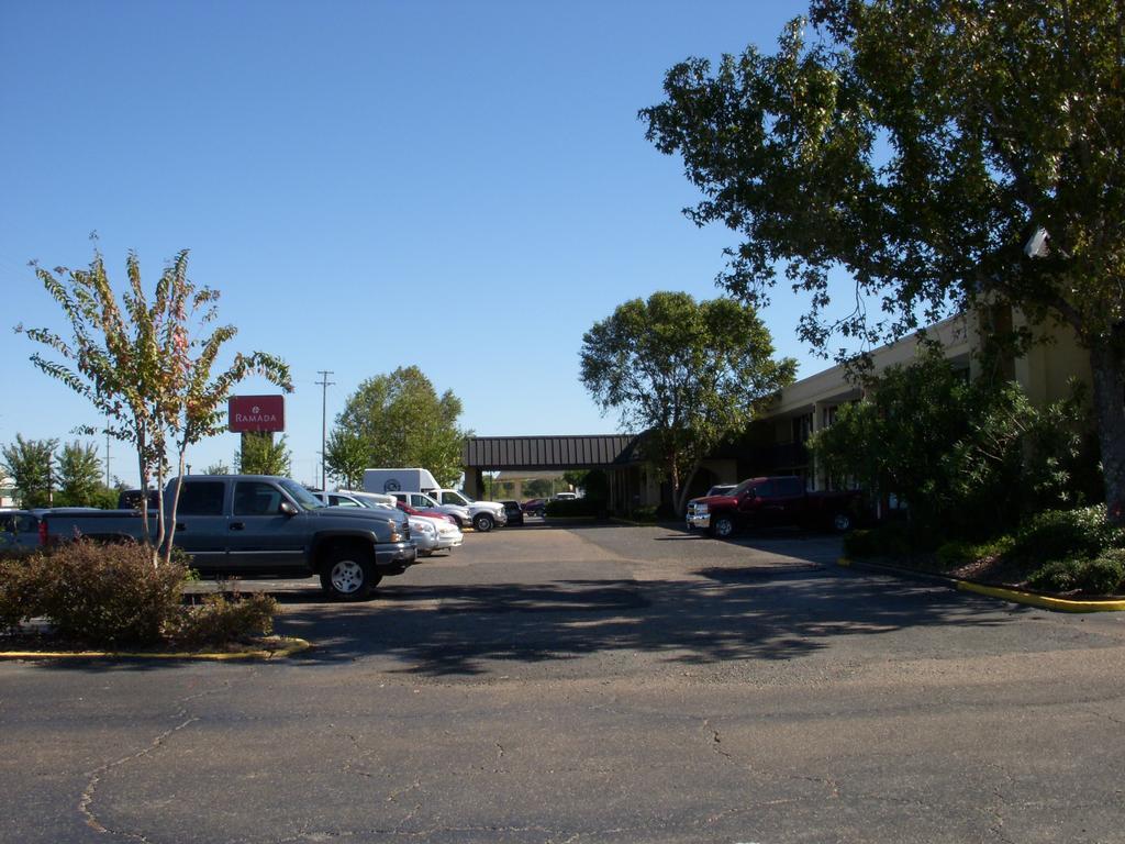 Motel 6-Natchitoches, La Exteriör bild